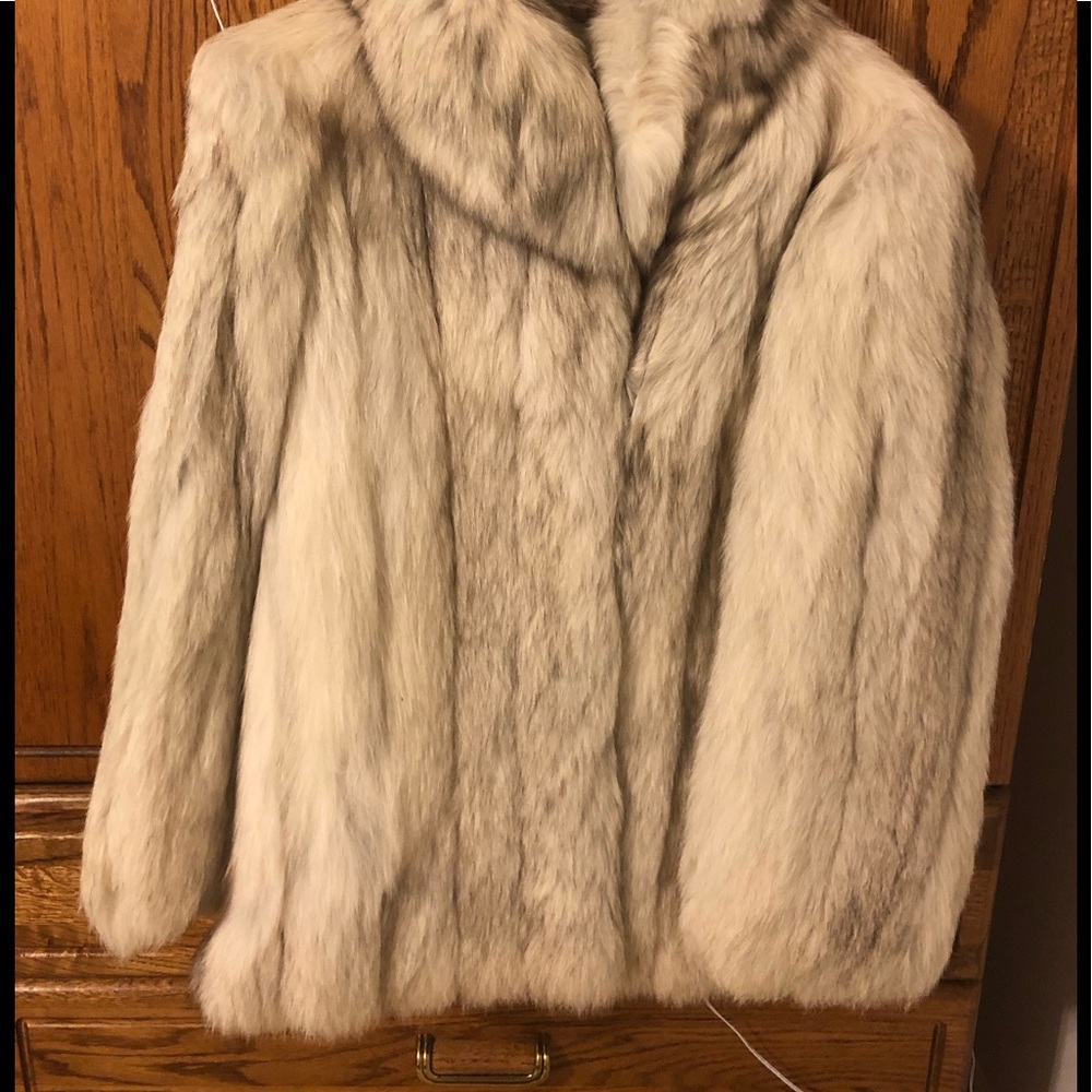Silver Fox Jacket - image 1